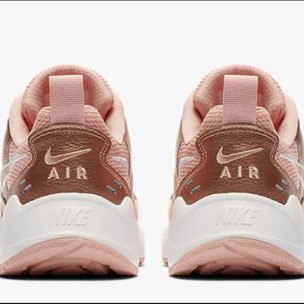 Nike Air Heights Coral Stardust/Rose Gold - Picture 5 of 9